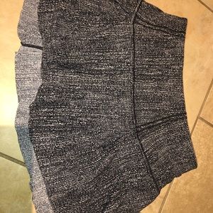 Lululemon Running Skirt
